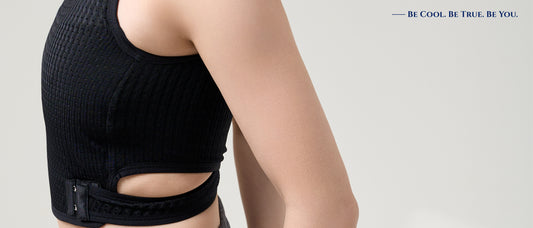 The Benefits of Wearing a Chest Binder for Gender Dysphoria