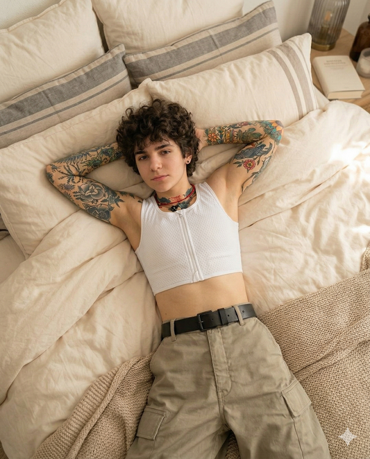 Compression vs Comfort: Which Chest Binder Style Is Right for You?