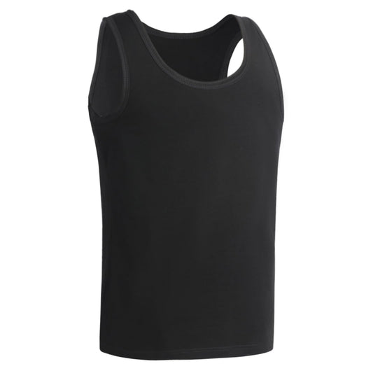 YOLO - Long Tank Binder (BLACK)