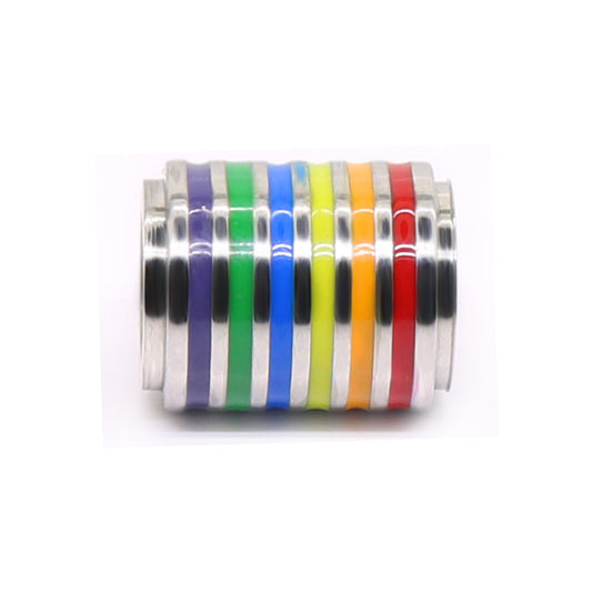 LGBT Pride Jewelry Titanium Steel Necklace With Pendant Valentine's Day Gift