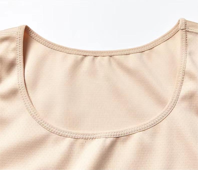 Summer Pick Breathable Elastic Soft Chest Binder with Zipper – LGBT Unicorns