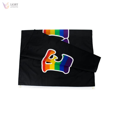 LGBT Unicorns Pride Flag 3x5 Ft