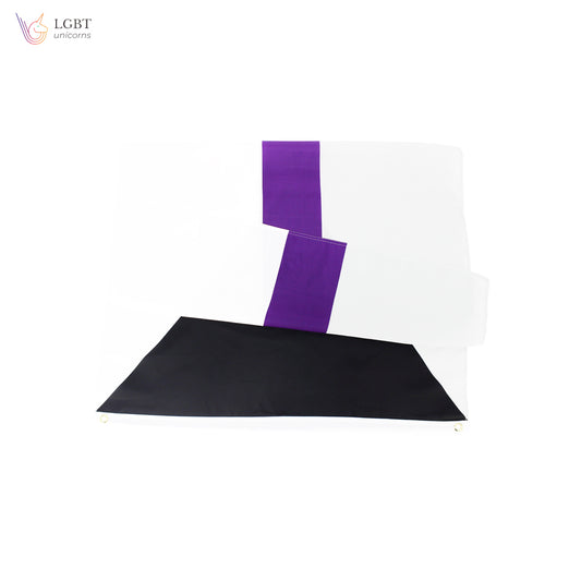 LGBT Unicorns Demisexual Pride Flag 3x5 Ft