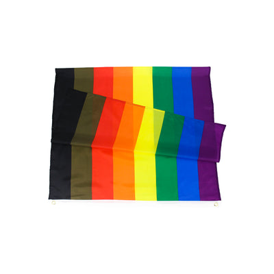 LGBT Unicorns Philadelphia Pride Flag 3x5 Ft
