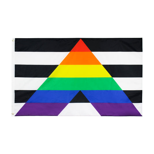 LGBT Unicorns Straight Ally Pride Flag 3x5 Ft