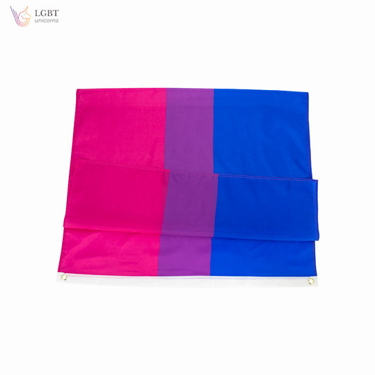 LGBT Unicorns Bisexual Pride Flag 3x5 Ft