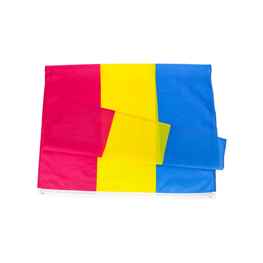 LGBT Unicorns Pansexual Pride Flag 3x5 Ft