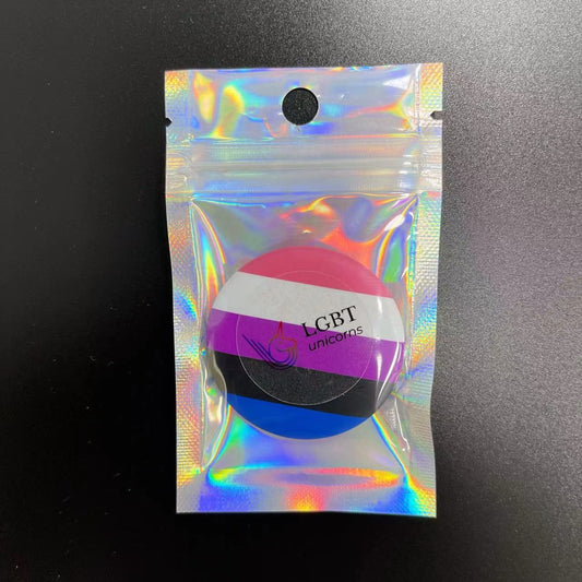 LGBT Rainbow Badge Metal Cute Pins