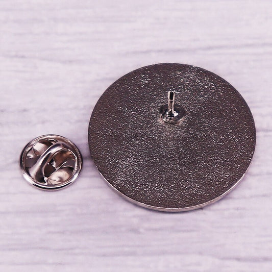 LGBT Pride Parade Transgender Pride Pronouns Pin She/Her/Hers Brooch Come Out Pin