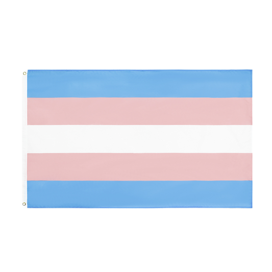 Pride 2022 All-in-One 18pcs Transgender Pride Stuff Gift Set