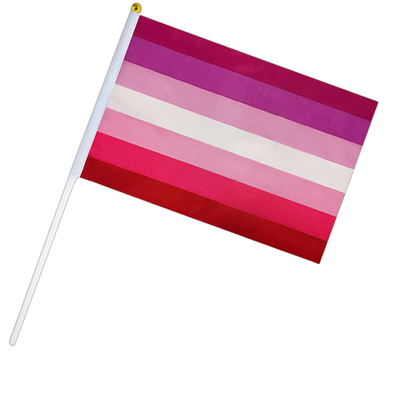 Pride 2022 All-in-One 18pcs Lesbian Pride Stuff Gift Set
