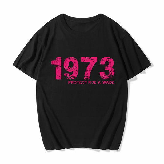 Women Rights Are Human Rights T-Shirt (BLACK)